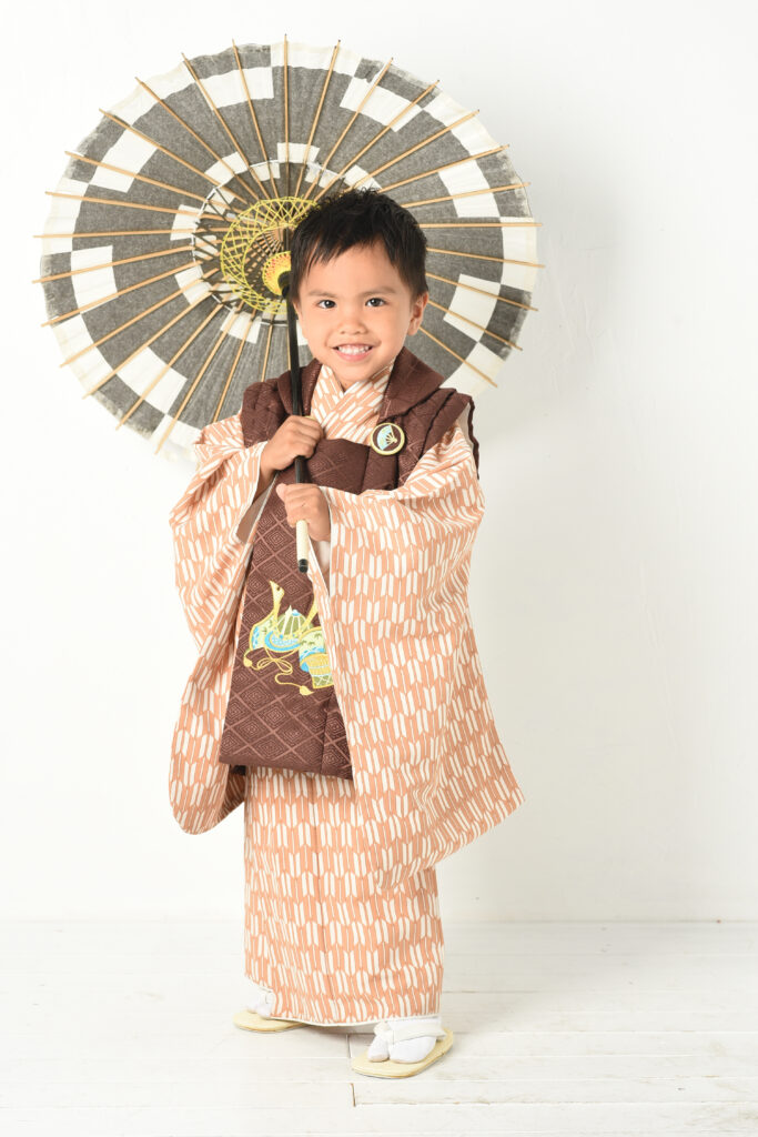 スタジオピック 写真館 Studio PIC 元気いっぱい5歳さん🤗