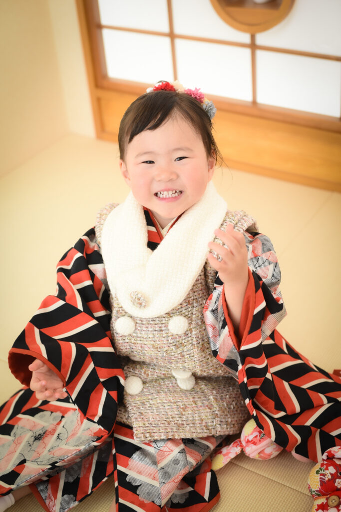 スタジオピック 新松戸店 スタッフブログ 笑顔がとってもかわいいさん🥰