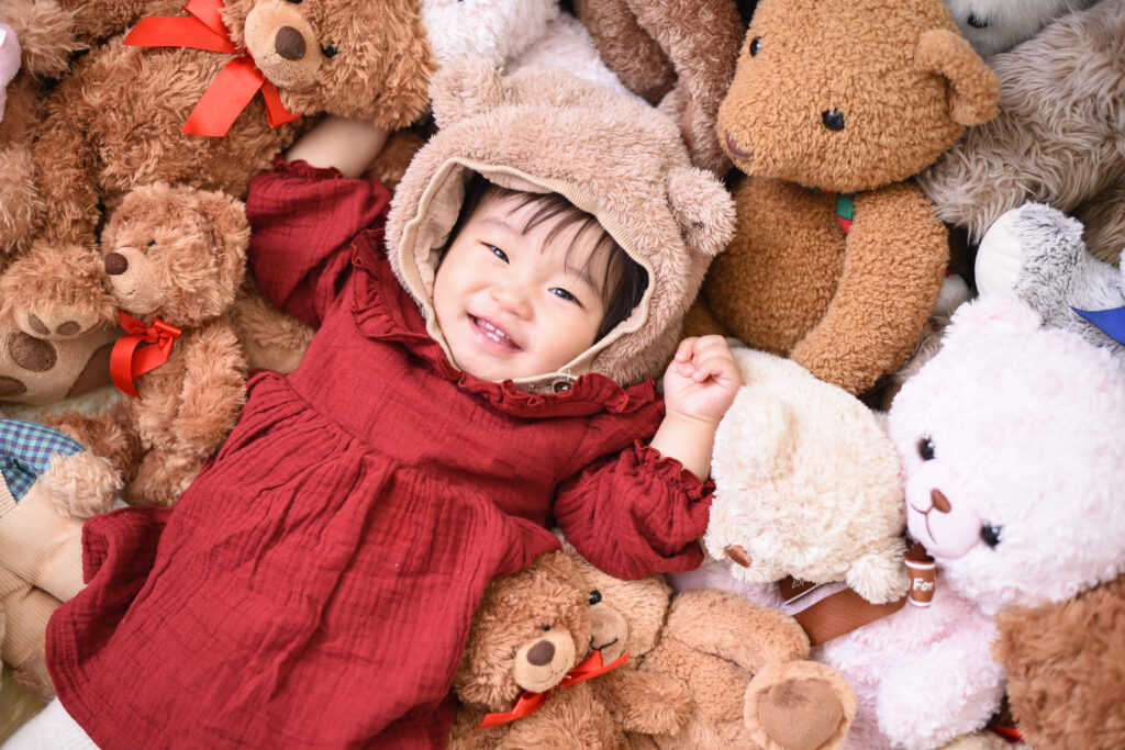 スタジオピック 新松戸店 スタッフブログ 🧸てでぃいべあ撮影会毎月開催中です🧸