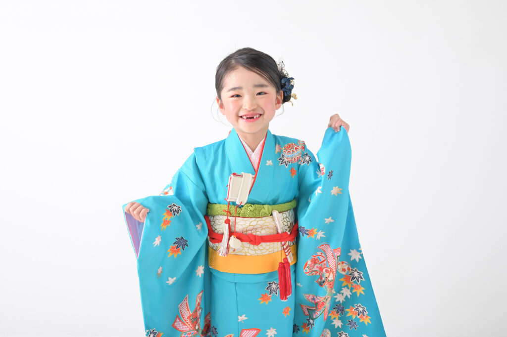 スタジオピック 水戸本店 スタッフブログ 【水戸本店】7歳七五三