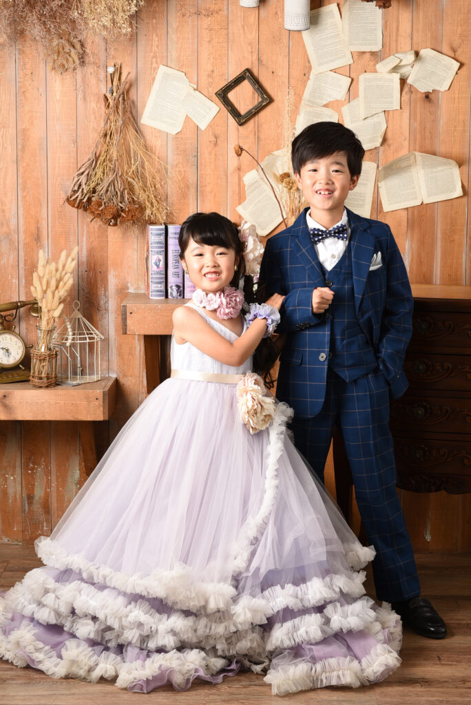 スタジオピック 千葉中央店 スタッフブログ 7歳さん🥰