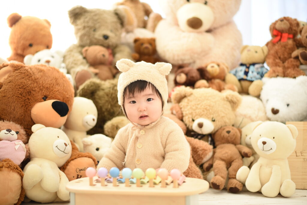 スタジオピック 新松戸店 スタッフブログ 🧸てでぃいべあ撮影会毎月実施中🐻