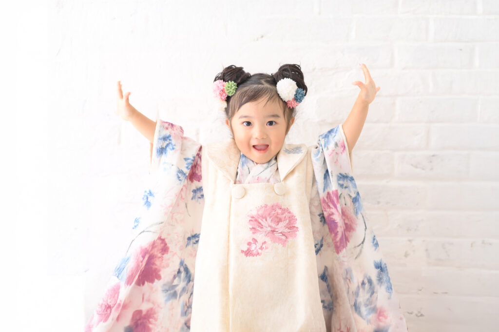 スタジオピック 水戸本店 スタッフブログ 【水戸本店】3歳七五三
