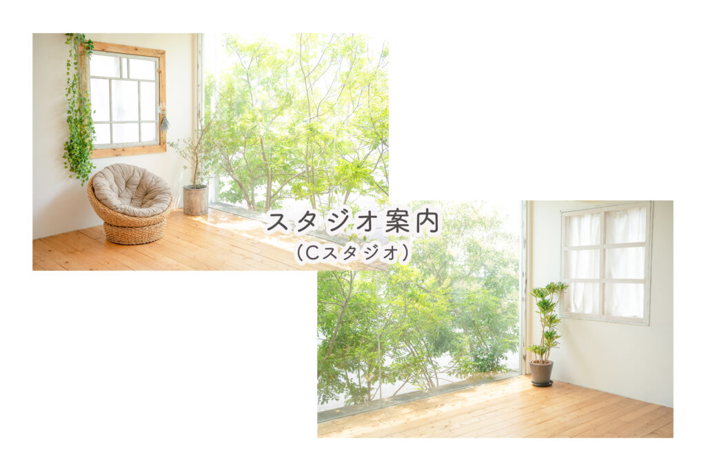 スタジオピック 水戸本店 スタッフブログ 【水戸本店】Cスタジオ