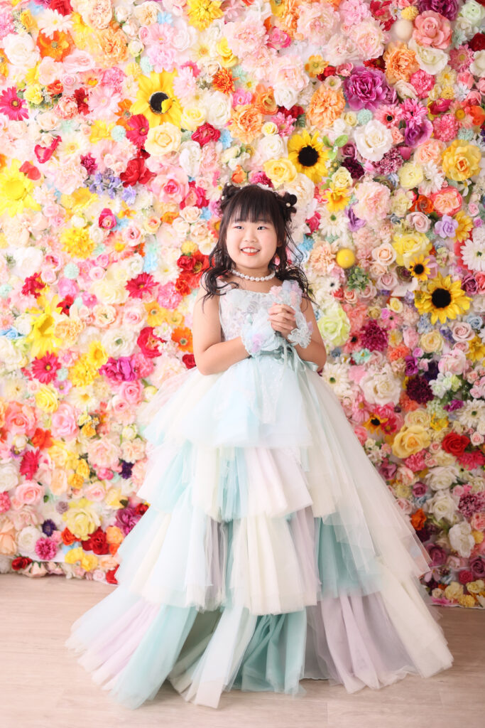 スタジオピック つくば店 スタッフブログ 【つくば・7歳七五三】ランドセル姿からドレス、着物まで。今だけのお姉さんになった姿を残して
