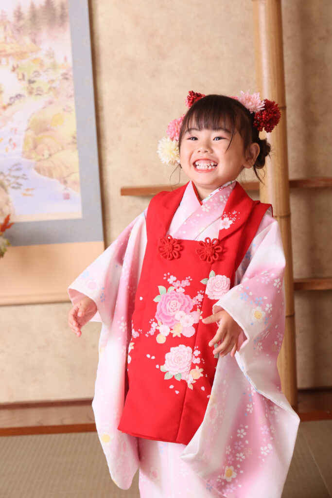 スタジオピック つくば店 スタッフブログ 【つくば・3歳七五三】私服・着物・ドレスで残す♪今しかない3歳の七五三前撮り