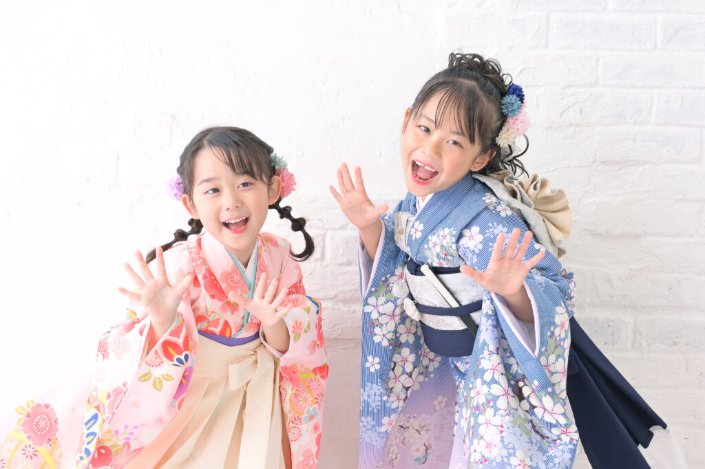 スタジオピック 水戸本店 スタッフブログ 【水戸本店】姉妹で笑うと、楽しさも倍に♪