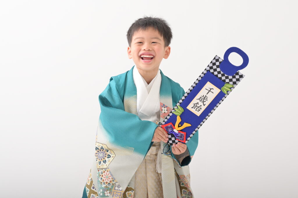 スタジオピック 水戸本店 スタッフブログ 【水戸本店】ドキドキから笑顔へ、5歳七五三で残すお兄さんらしい姿