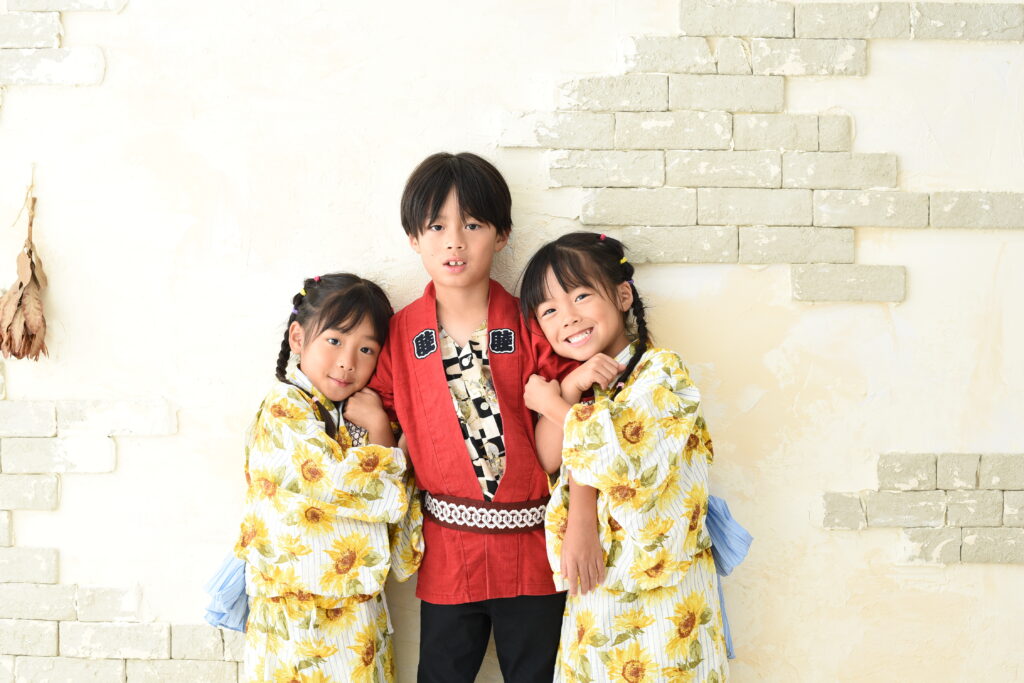 スタジオピック 新松戸店 スタッフブログ 大人気！ゆかた撮影会👘