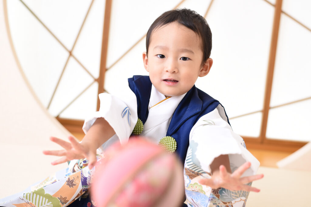スタジオピック 新松戸店 スタッフブログ 男の子も3歳七五三